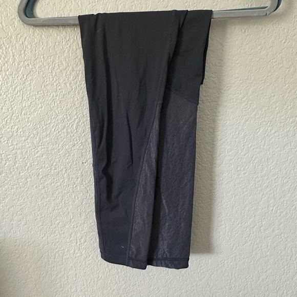 CNC leopard mesh leggings - Picture 3 of 7